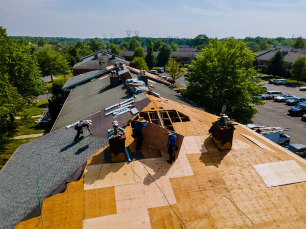 24/7 Emergency Metal Roofing experts in Brighton, IL